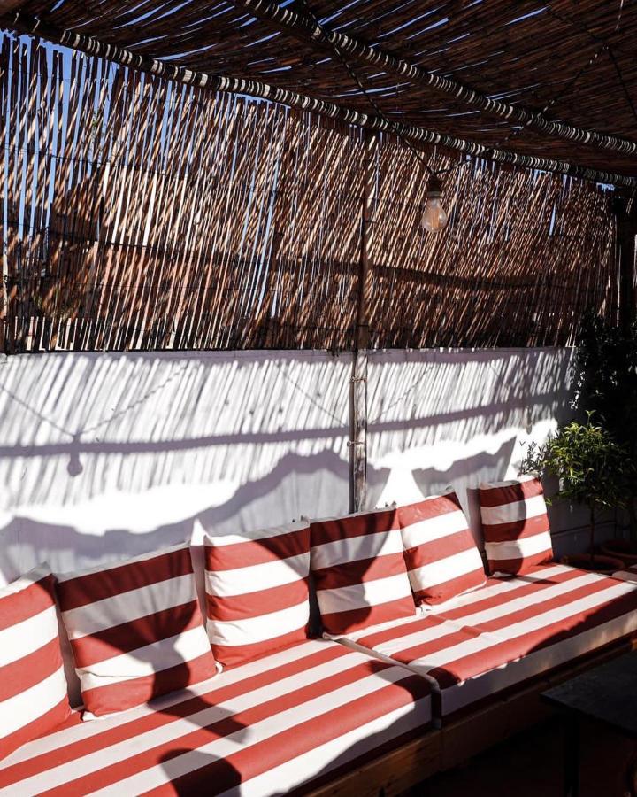 Boho 27 Hostel Marrakech Marrakesh Eksteriør bilde