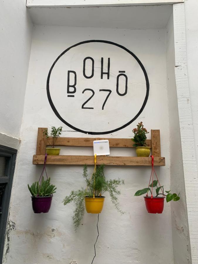 Boho 27 Hostel Marrakech Marrakesh Eksteriør bilde