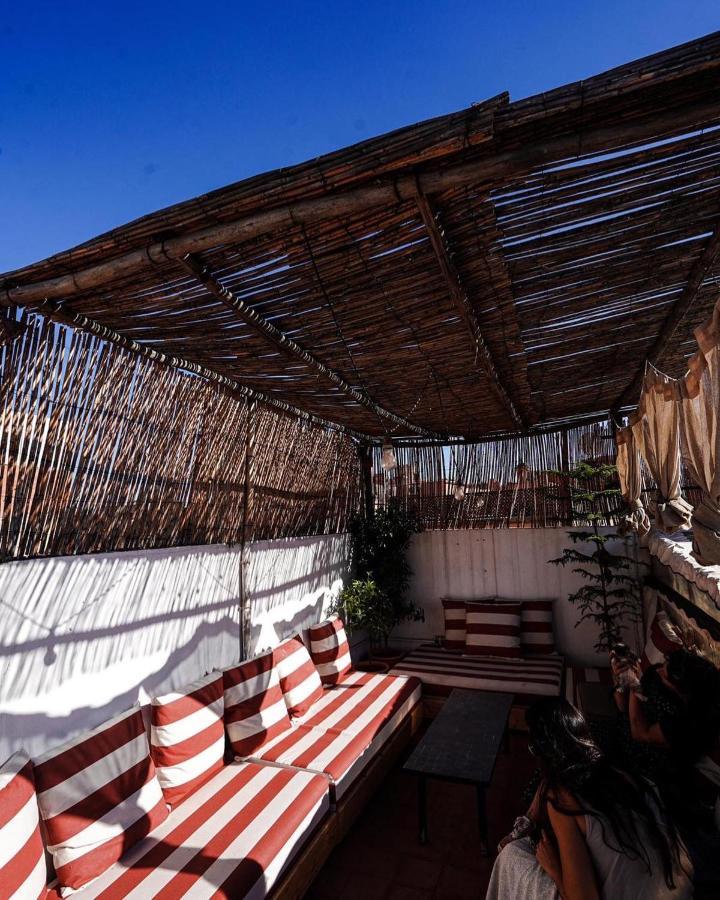 Boho 27 Hostel Marrakech Marrakesh Eksteriør bilde