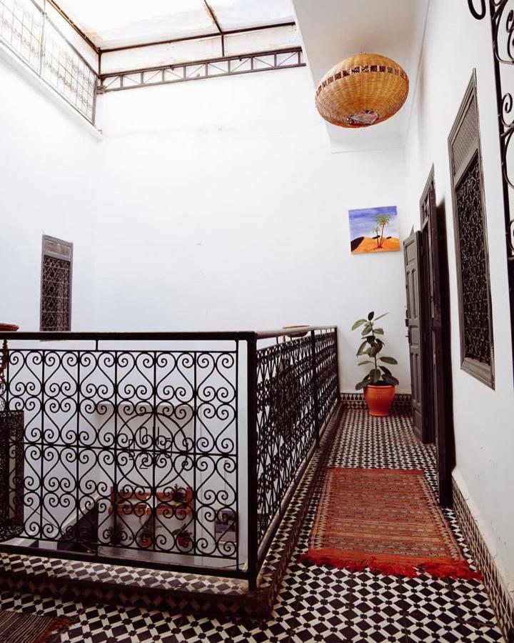 Boho 27 Hostel Marrakech Marrakesh Eksteriør bilde