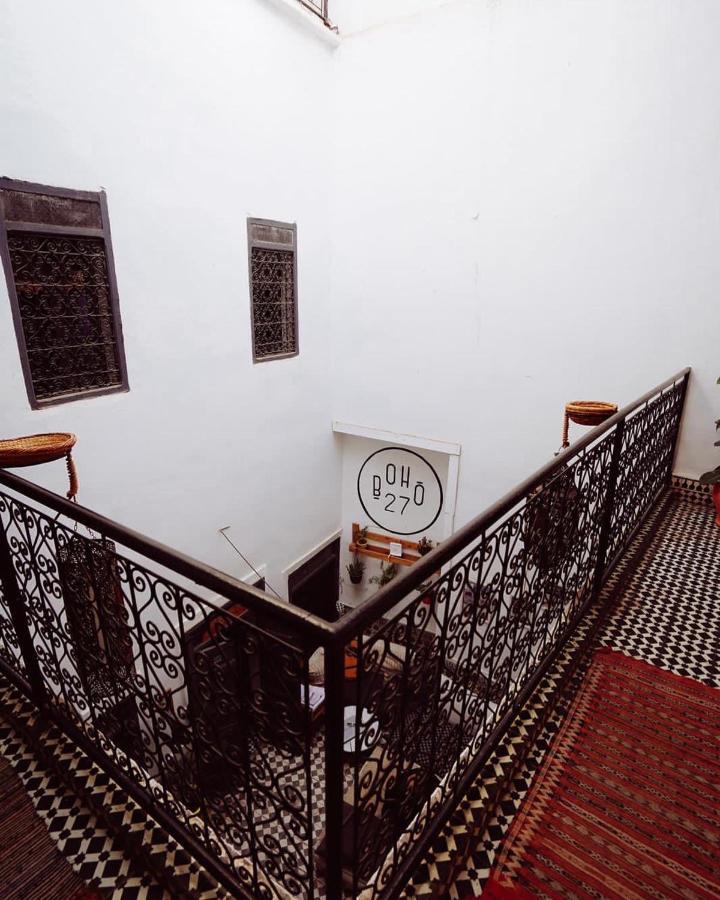 Boho 27 Hostel Marrakech Marrakesh Eksteriør bilde