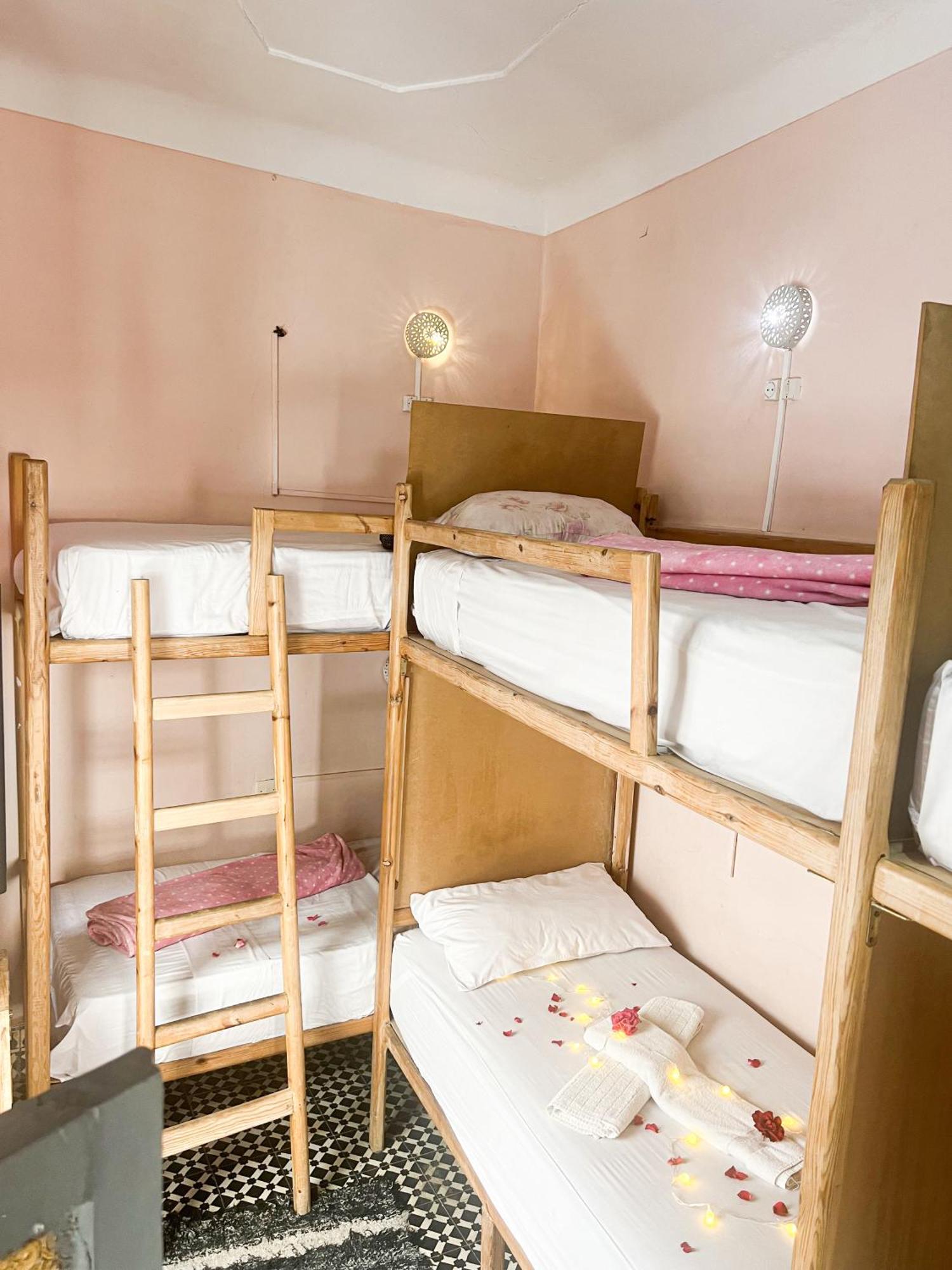 Boho 27 Hostel Marrakech Marrakesh Eksteriør bilde