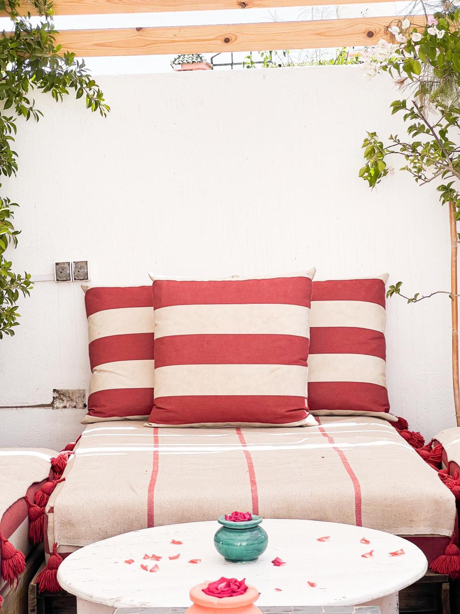 Boho 27 Hostel Marrakech Marrakesh Eksteriør bilde