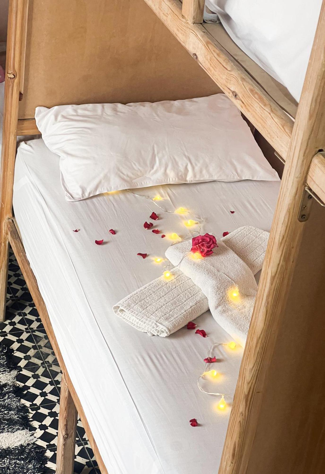 Boho 27 Hostel Marrakech Marrakesh Eksteriør bilde