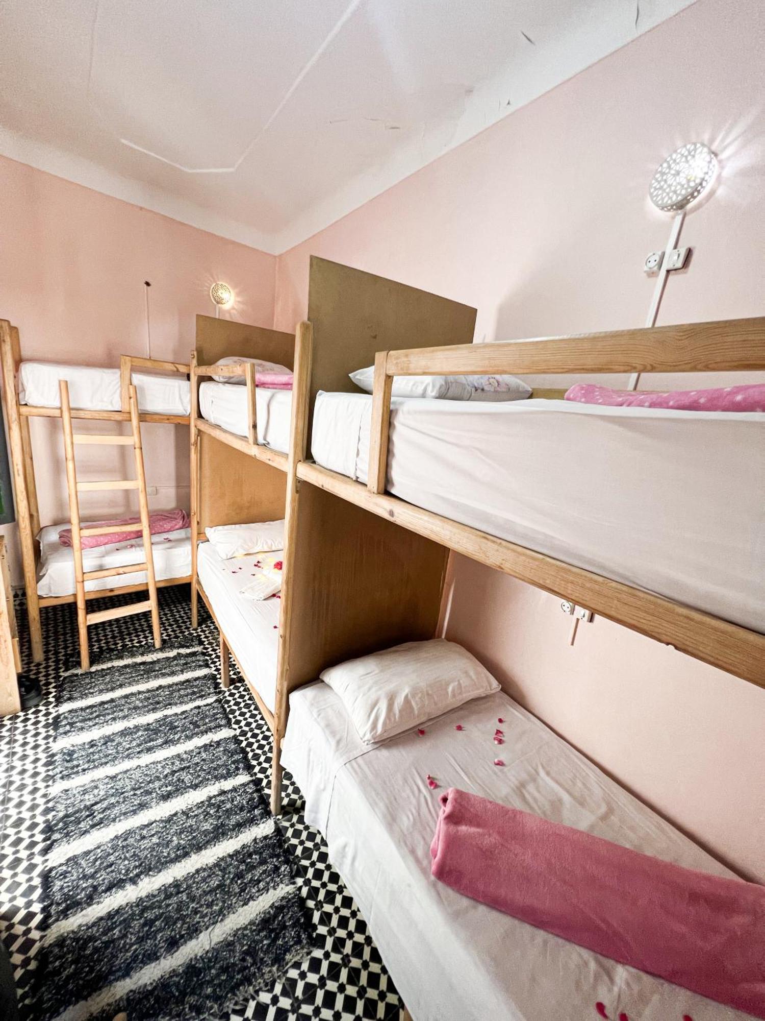 Boho 27 Hostel Marrakech Marrakesh Eksteriør bilde