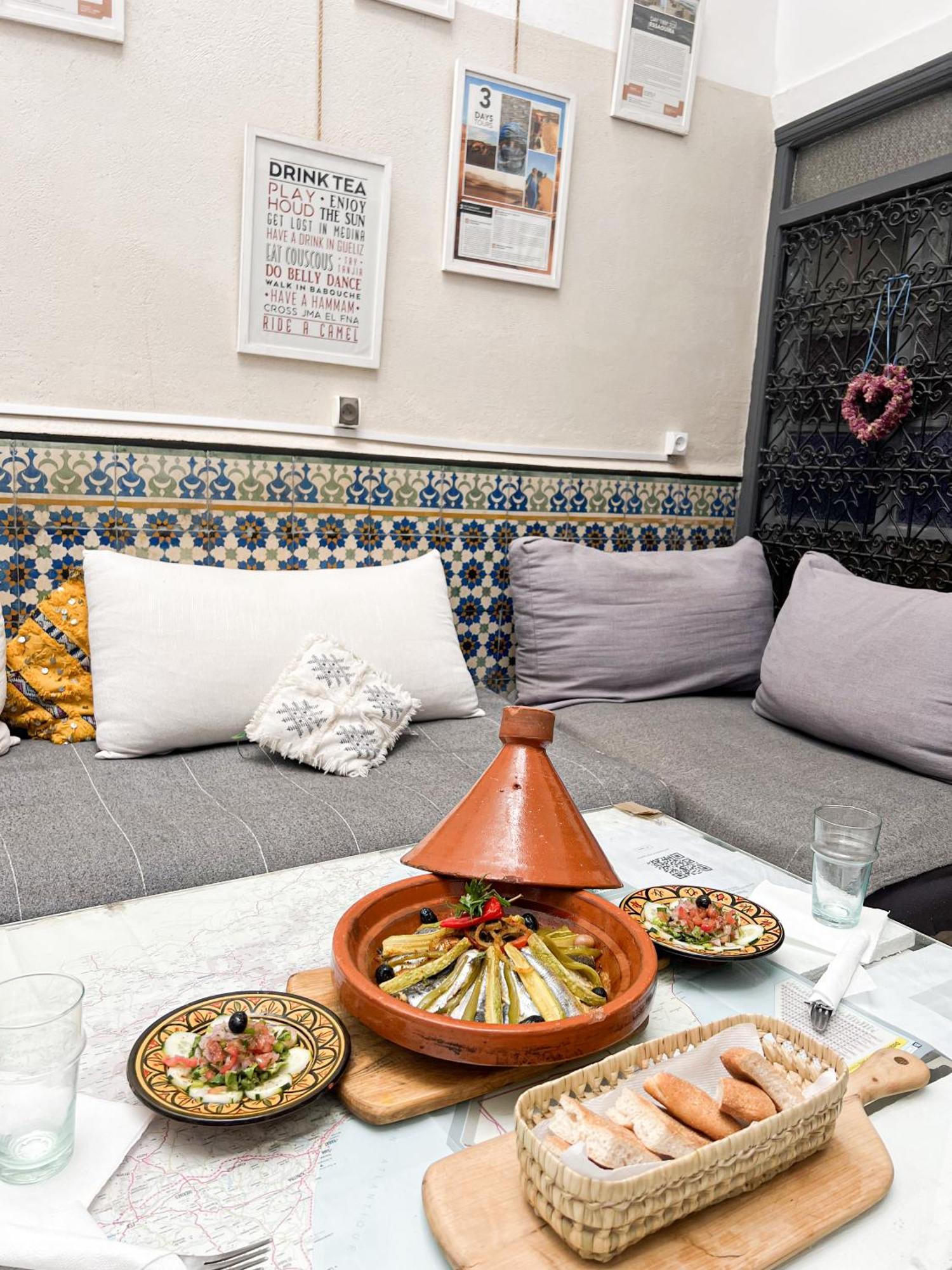 Boho 27 Hostel Marrakech Marrakesh Eksteriør bilde