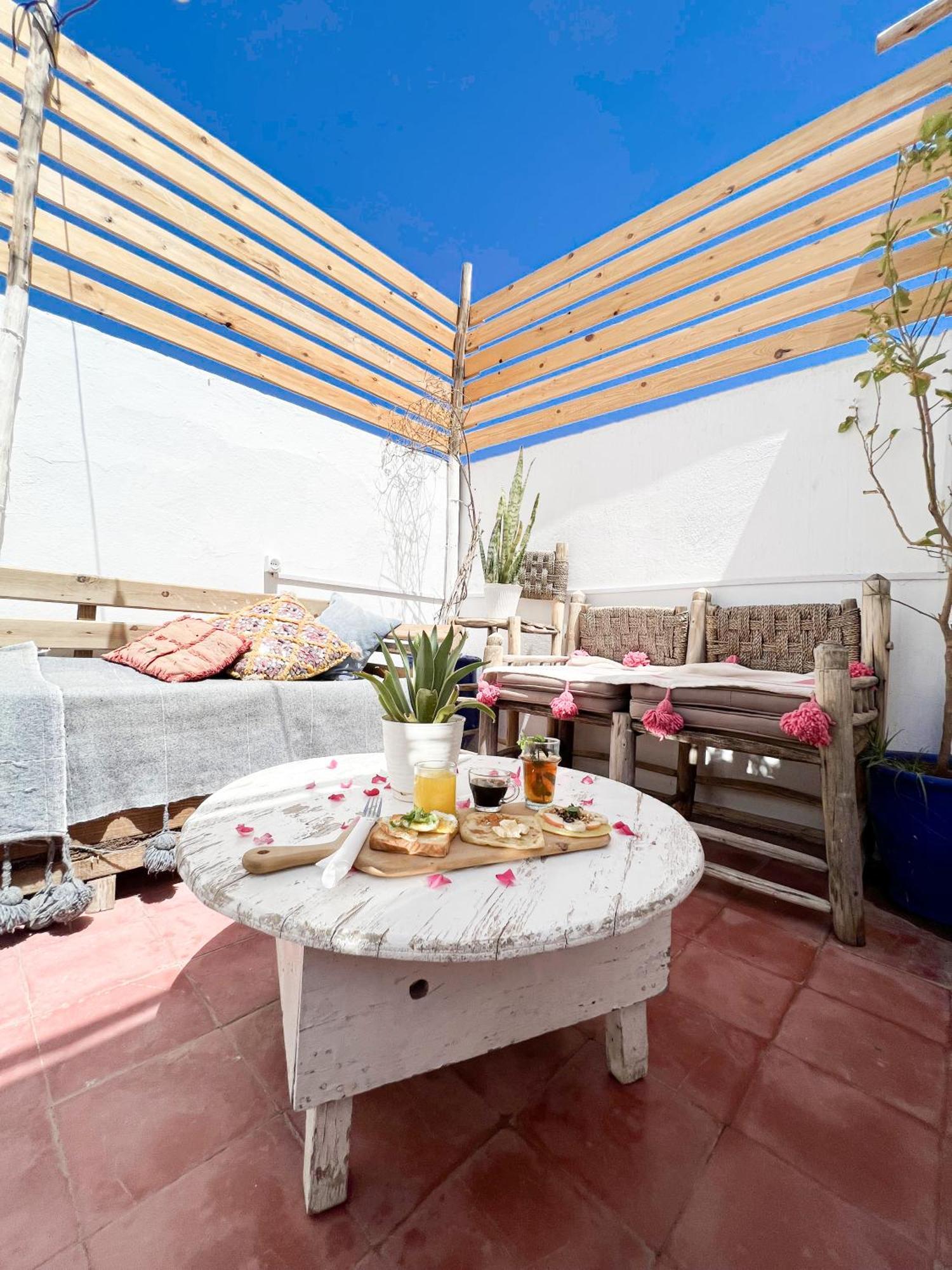 Boho 27 Hostel Marrakech Marrakesh Eksteriør bilde