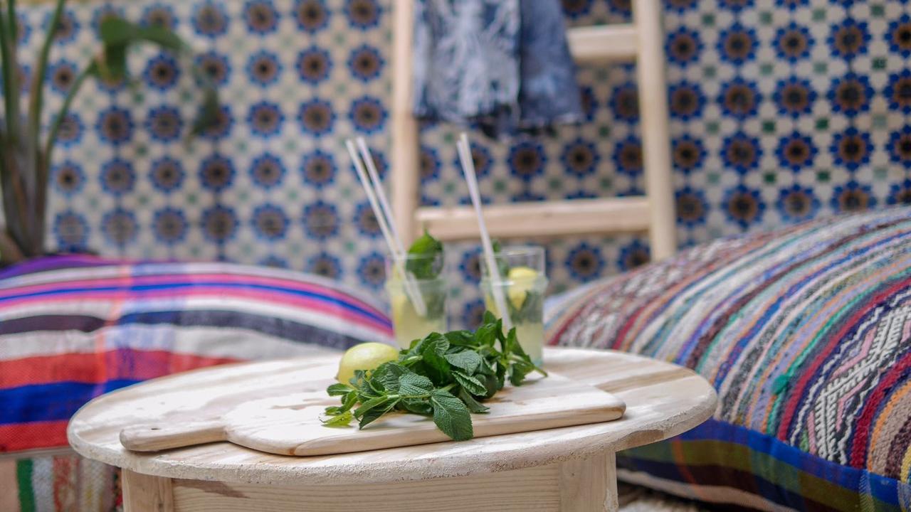 Boho 27 Hostel Marrakech Marrakesh Eksteriør bilde