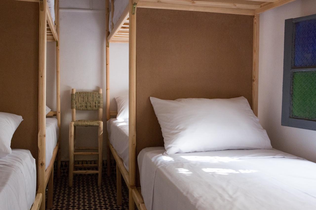 Boho 27 Hostel Marrakech Marrakesh Eksteriør bilde