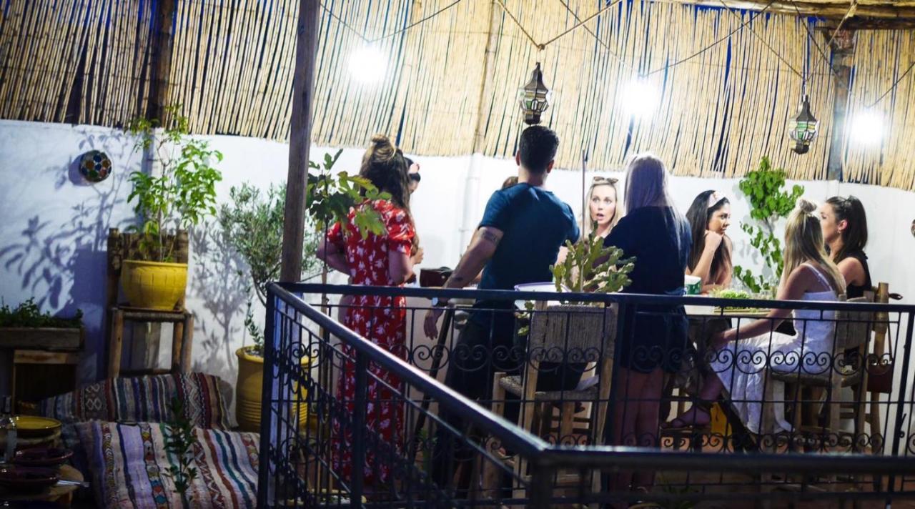 Boho 27 Hostel Marrakech Marrakesh Eksteriør bilde
