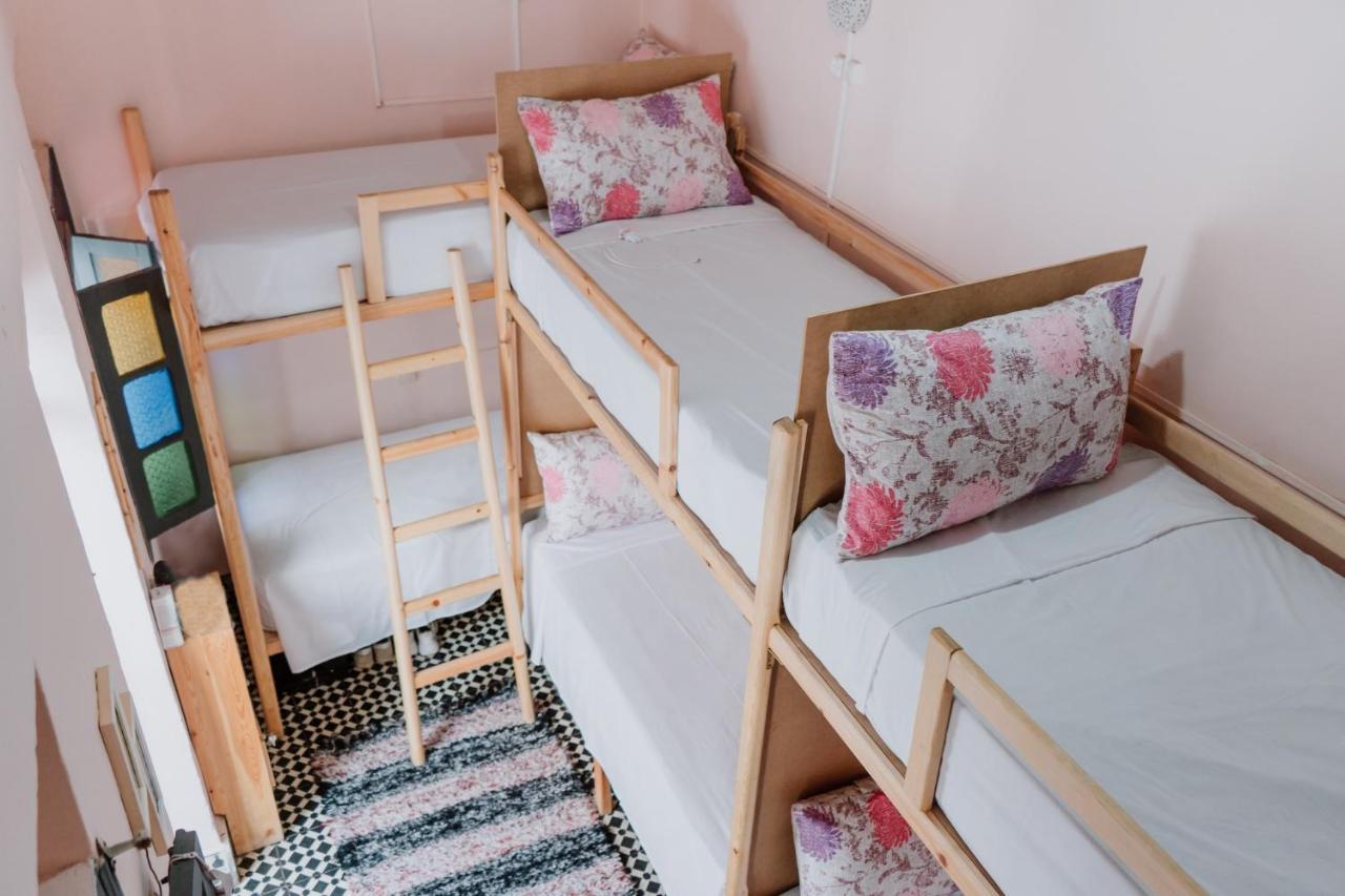 Boho 27 Hostel Marrakech Marrakesh Eksteriør bilde