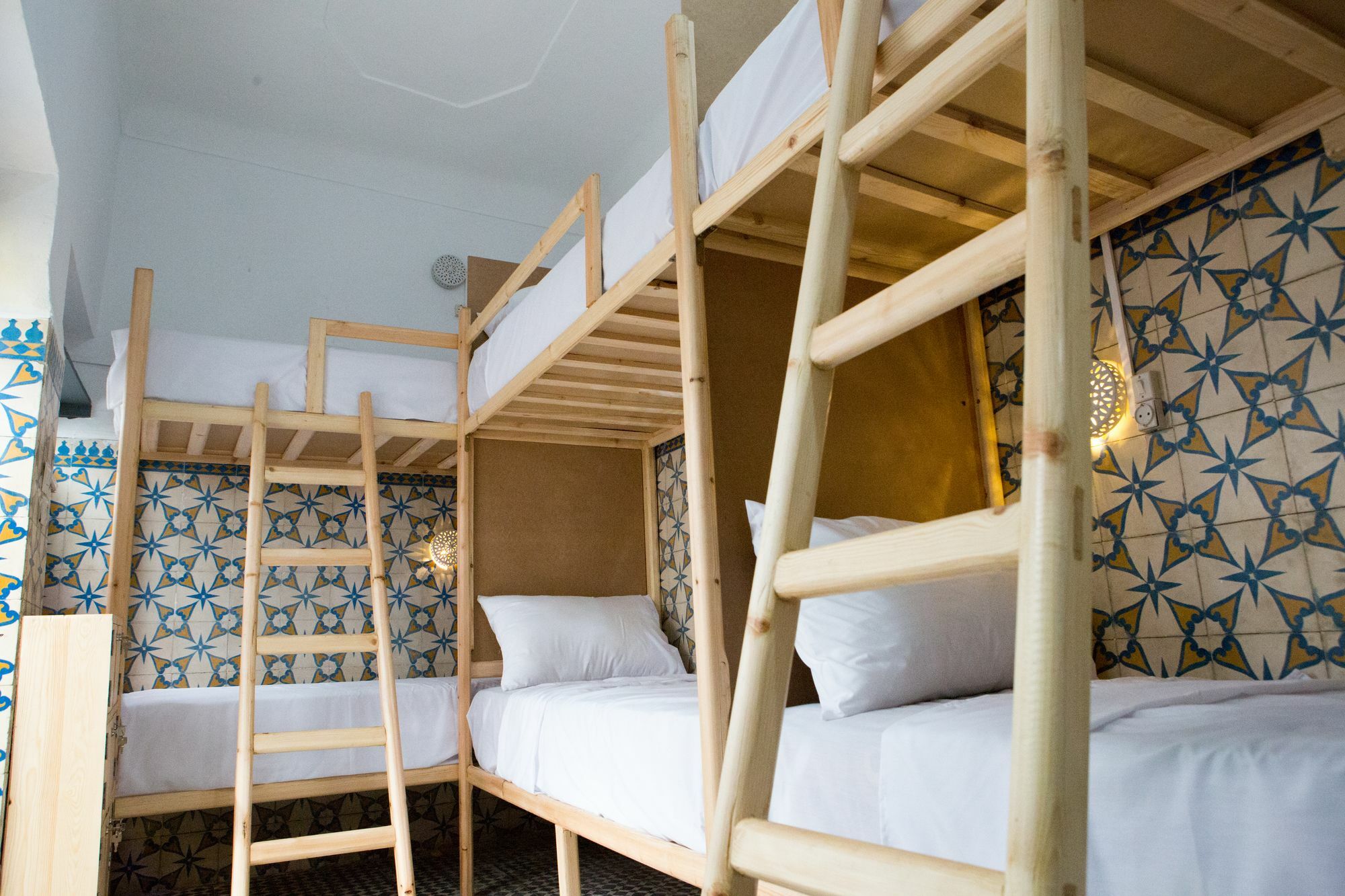 Boho 27 Hostel Marrakech Marrakesh Eksteriør bilde